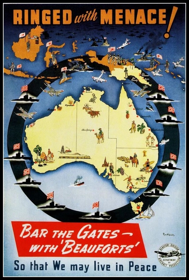 Plakaty Australia 701