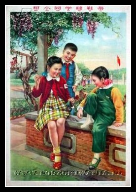 Plakaty Chiny 1088
