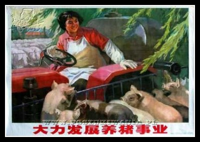 Plakaty Chiny 1325