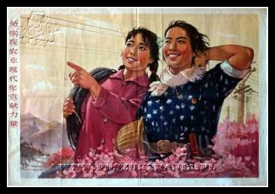 Plakaty Chiny 267