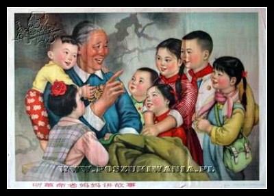 Plakaty Chiny 385