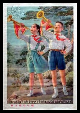 Plakaty Chiny 43