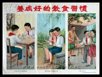 Plakaty Chiny 486
