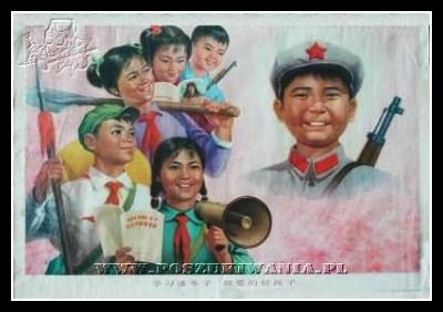 Plakaty Chiny 54