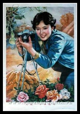 Plakaty Chiny 602