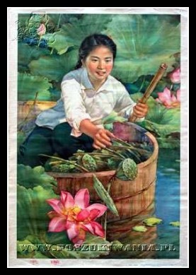 Plakaty Chiny 680