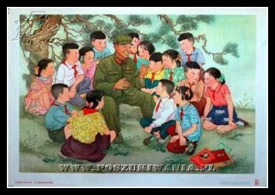 Plakaty Chiny 688