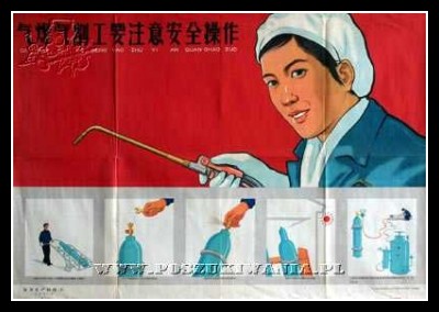 Plakaty Chiny 82