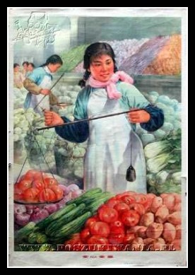 Plakaty Chiny 840