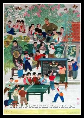 Plakaty Chiny 968