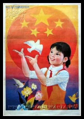 Plakaty Chiny 990