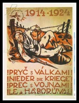 Plakaty Czechosłowacja 13