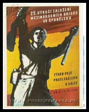 Plakaty Czechosłowacja 22