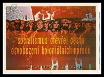 Plakaty Czechosłowacja 2