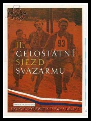 Plakaty Czechosłowacja 32