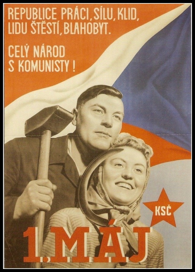 Plakaty Czechosłowacja 401