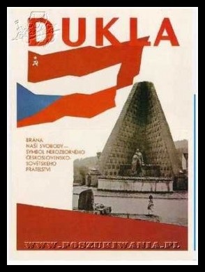 Plakaty Czechosłowacja 43