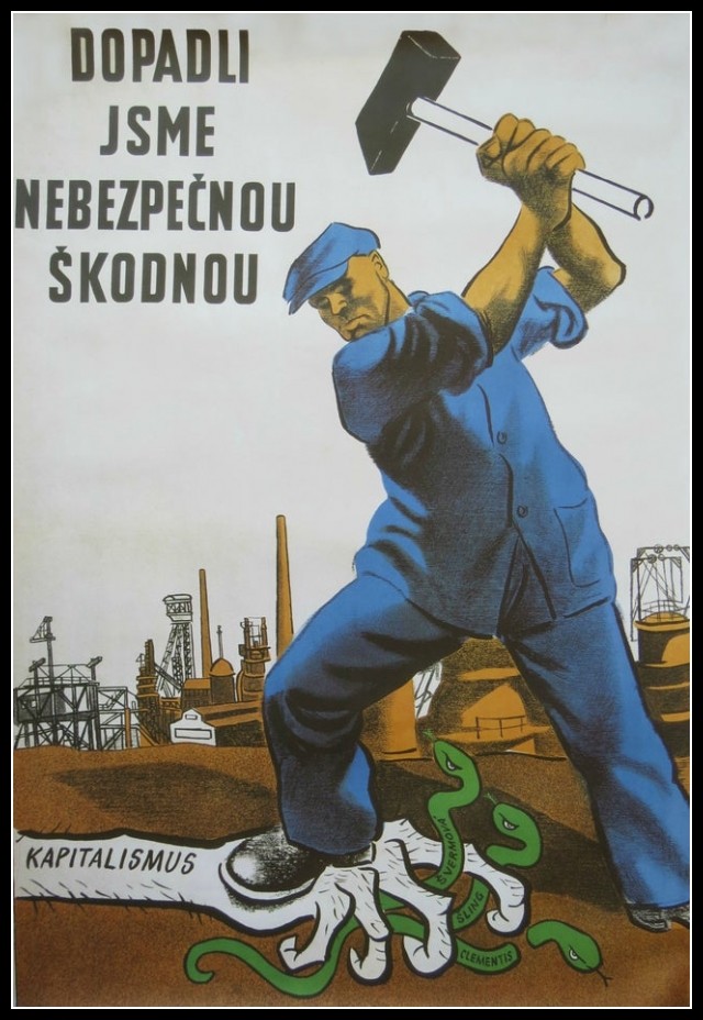 Plakaty Czechosłowacja 601