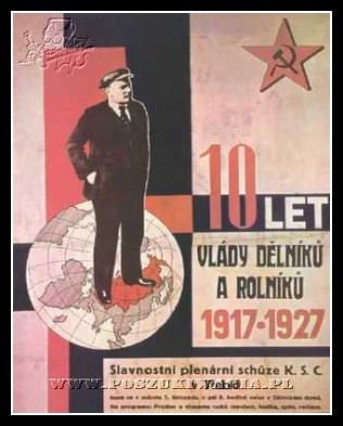 Plakaty Czechosłowacja 66