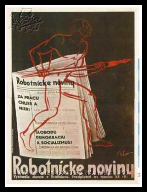 Plakaty Czechosłowacja 67