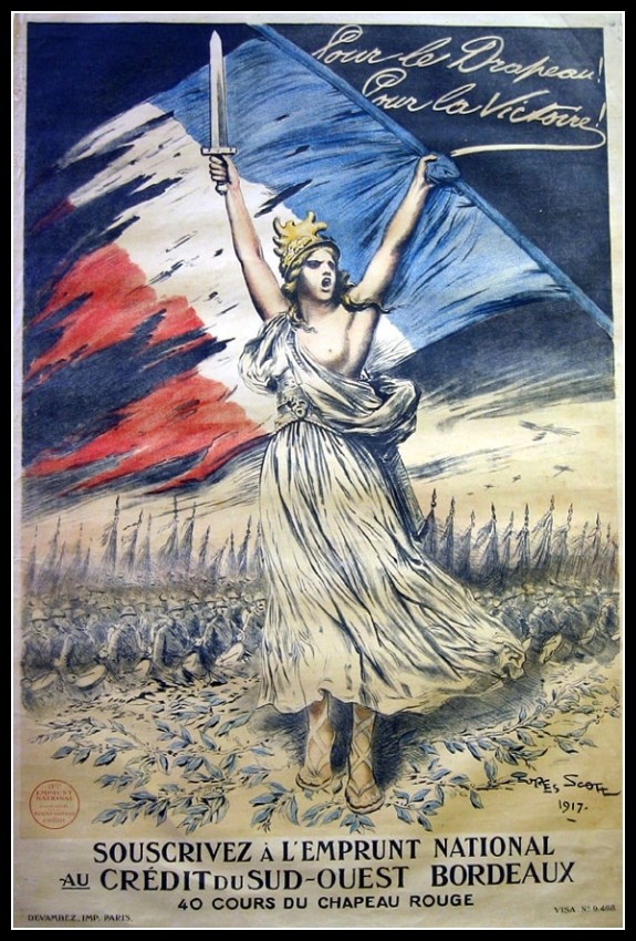 Plakaty Francja 1001