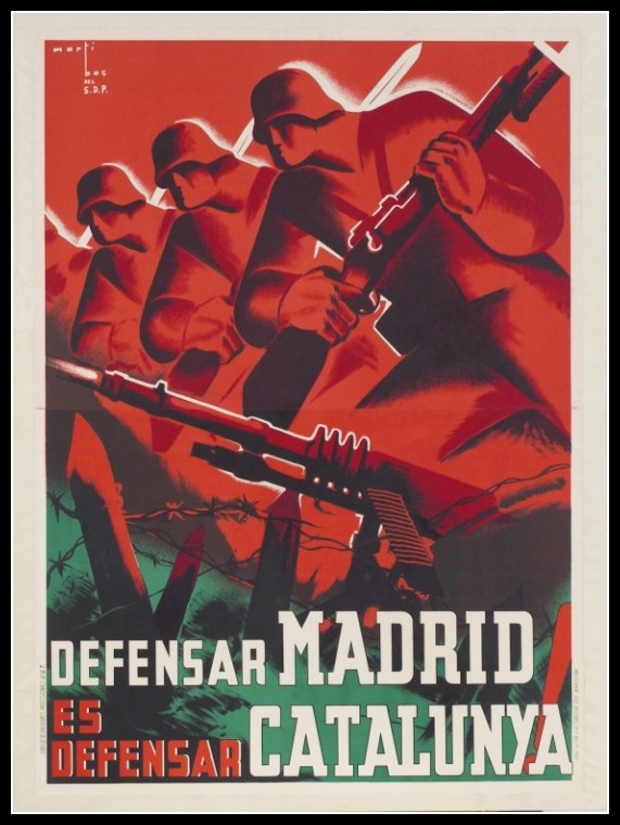 Plakaty Hiszpania 1001