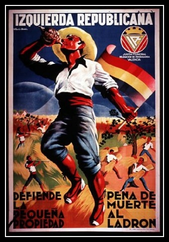 Plakaty Hiszpania 100