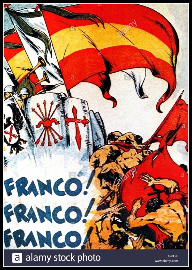 Plakaty Hiszpania 2001