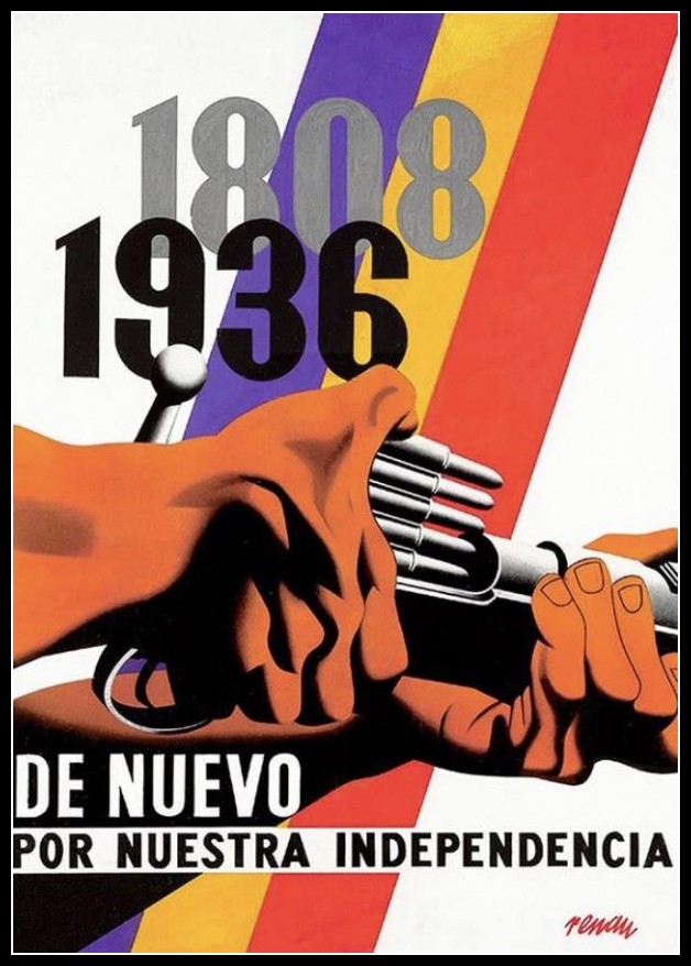 Plakaty Hiszpania 201