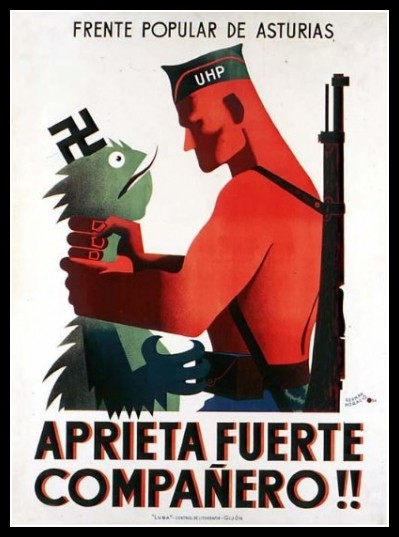 Plakaty Hiszpania 2101