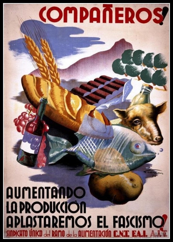 Plakaty Hiszpania 3001
