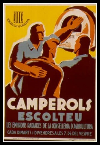 Plakaty Hiszpania 34