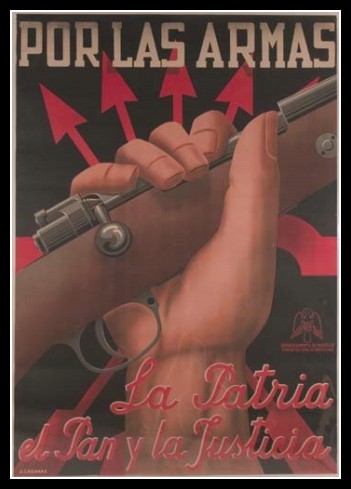 Plakaty Hiszpania 54