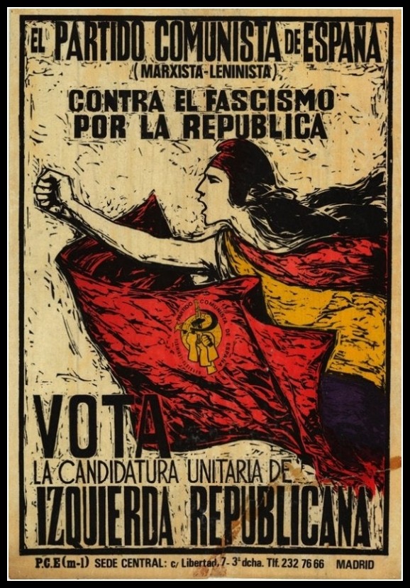 Plakaty Hiszpania 801
