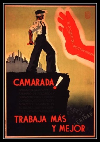 Plakaty Hiszpania 83