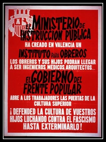 Plakaty Hiszpania 9
