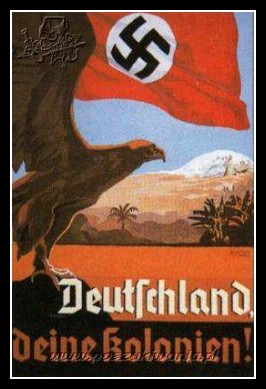Plakaty III Rzesza - Niemcy 100