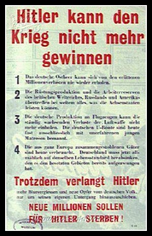 Plakaty III Rzesza - Niemcy 10