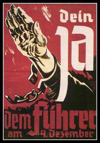 Plakaty III Rzesza - Niemcy 15