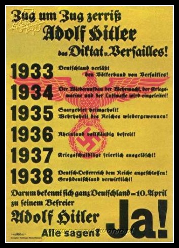 Plakaty III Rzesza - Niemcy 30
