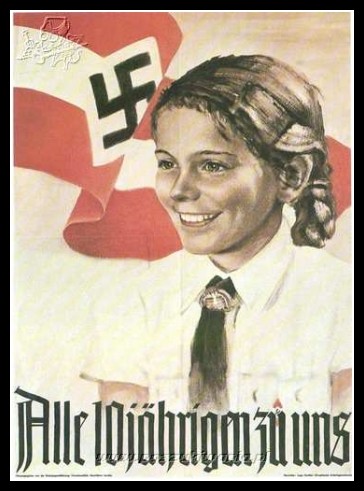 Plakaty III Rzesza - Niemcy 36