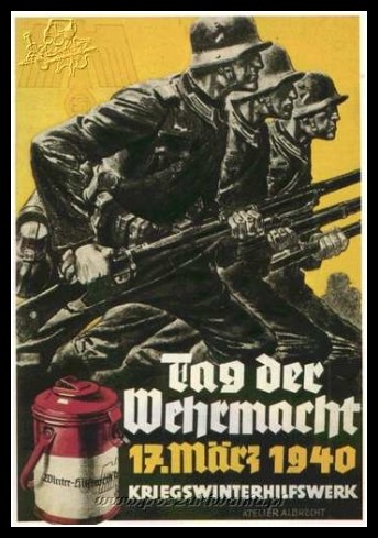 Plakaty III Rzesza - Niemcy 37