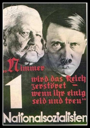 Plakaty III Rzesza - Niemcy 38