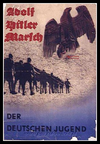 Plakaty III Rzesza - Niemcy 4