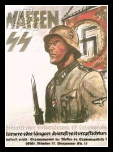 Plakaty III Rzesza - Niemcy 50