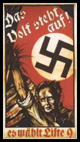 Plakaty III Rzesza - Niemcy 54