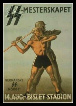 Plakaty III Rzesza - Niemcy 84