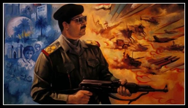 Plakaty Irak 6