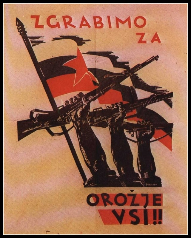 Plakaty Jugosławia 501