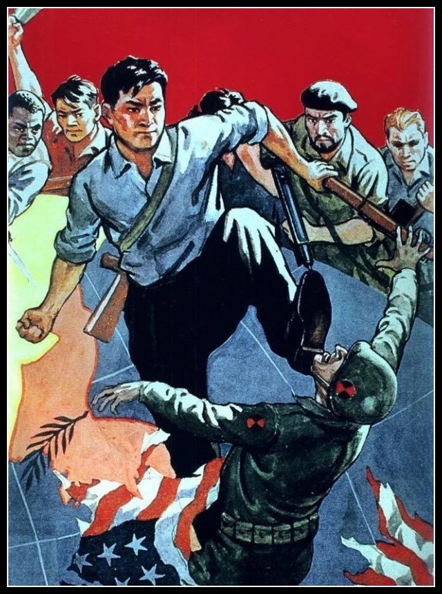 Plakaty Korea Północna 1901
